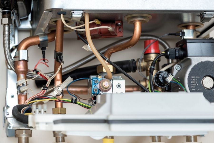 Zeytinburnu Demirciler Sitesi Kombi