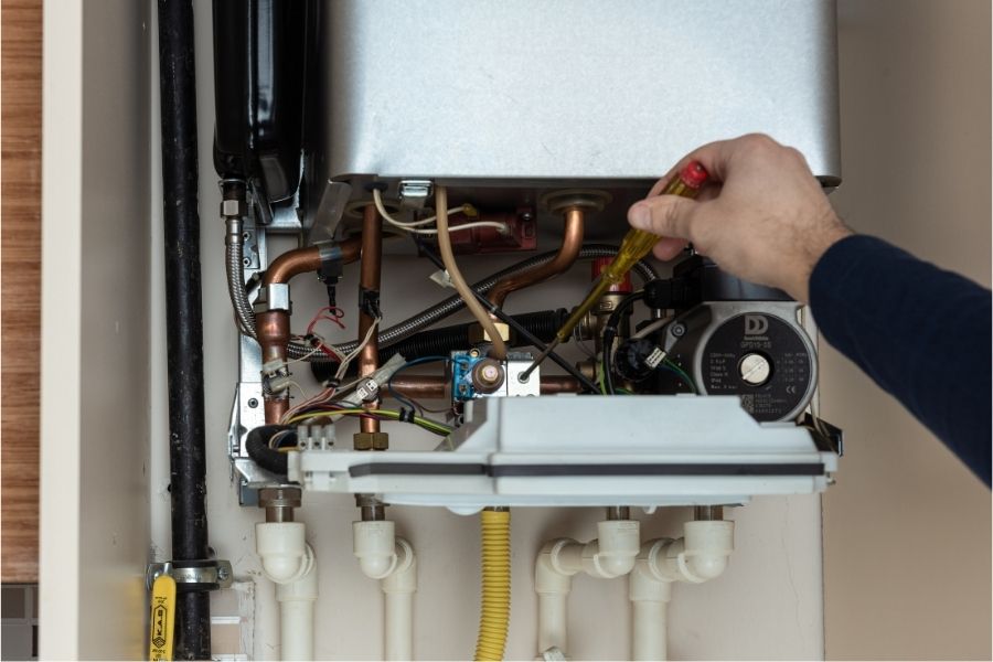 Küçükçekmece Vaillant Kombi Servisi