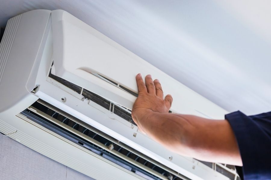 Bahçelievler Daikin Klima Servisi