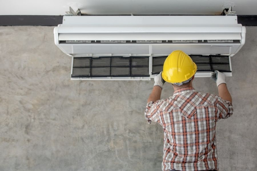 Bahçelievler Daikin Klima Servisi