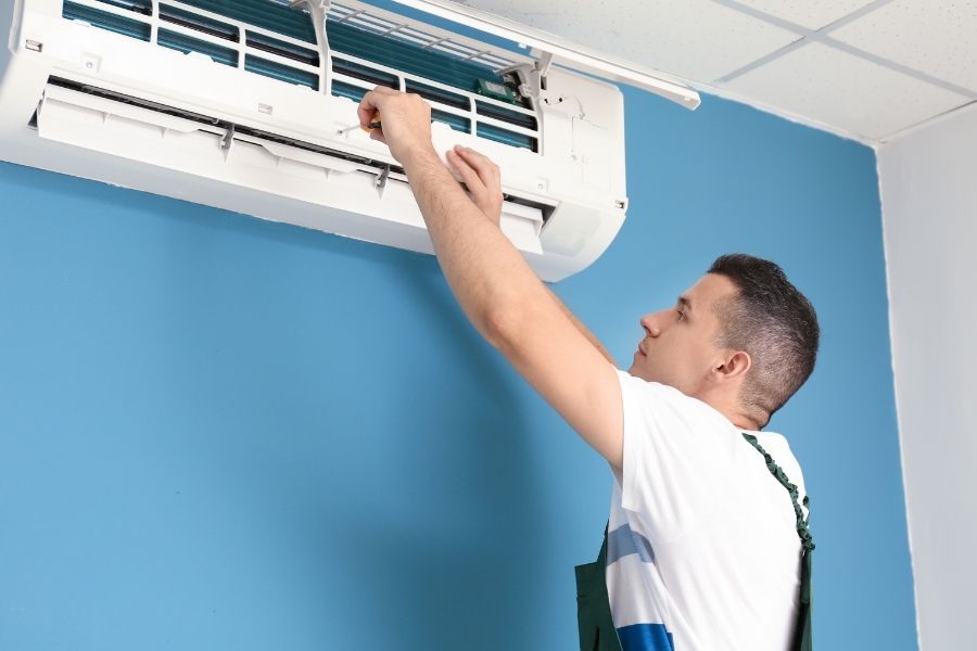 Bayrampaşa Siemens Klima Servisi
