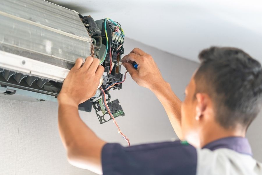 Güngören Klima Tamircisi