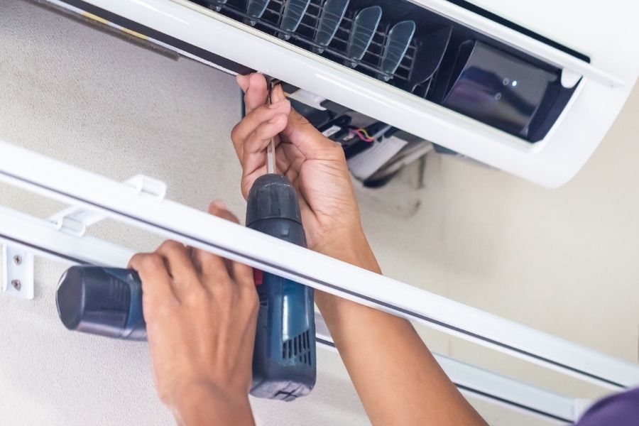 Küçükçekmece Daikin Klima Servisi