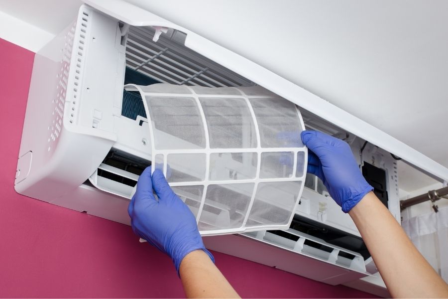 Küçükçekmece Daikin Klima Servisi