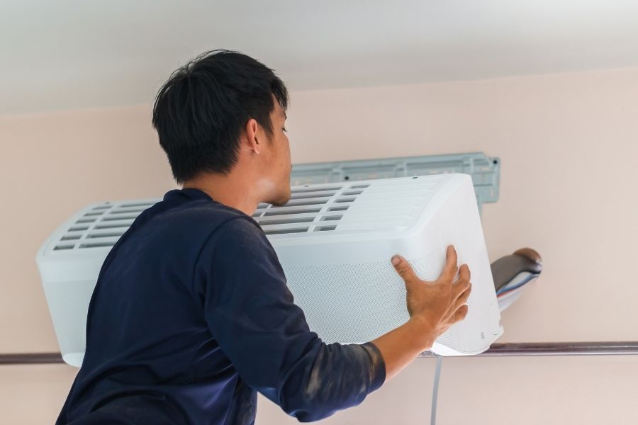 Zeytinburnu Daikin Klima Servisi