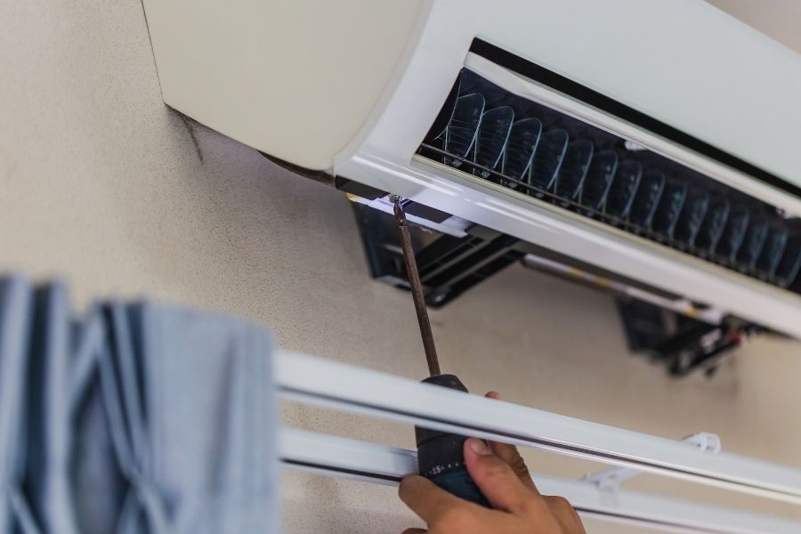 Zeytinburnu Daikin Klima Servisi