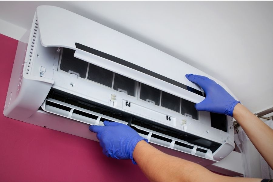 Başakşehir Daikin Klima Servisi