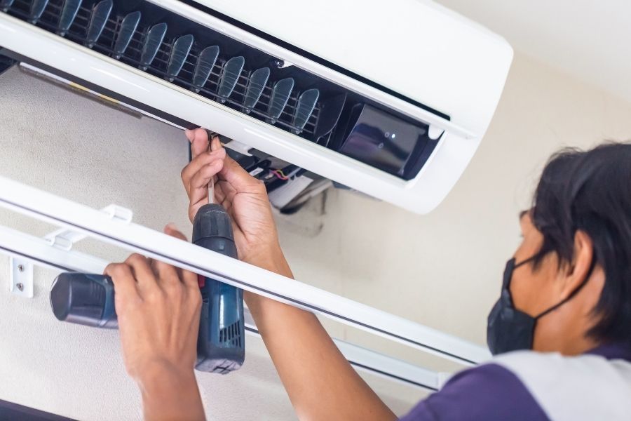 Başakşehir Daikin Klima Servisi