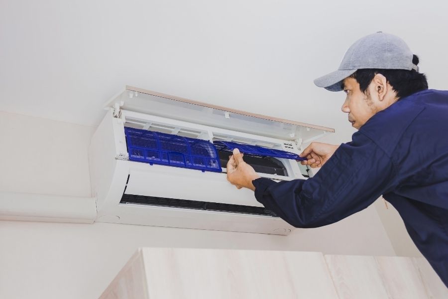 Büyükçekmece Daikin Klima Servisi