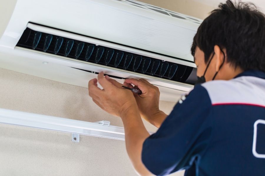 Büyükçekmece Daikin Klima Servisi