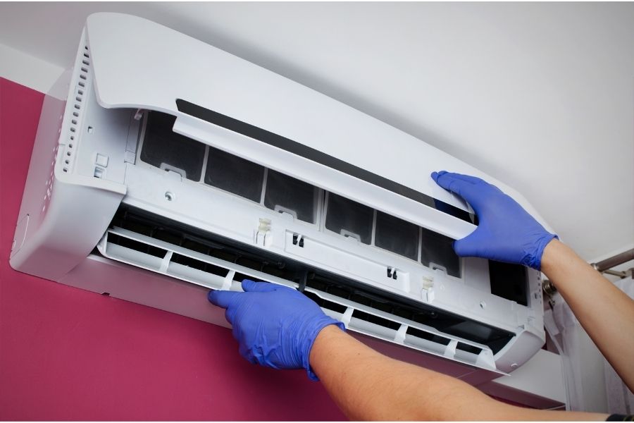 Büyükçekmece Daikin Klima Servisi