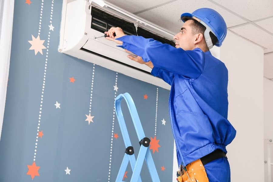 Esenyurt Siemens Klima Servisi