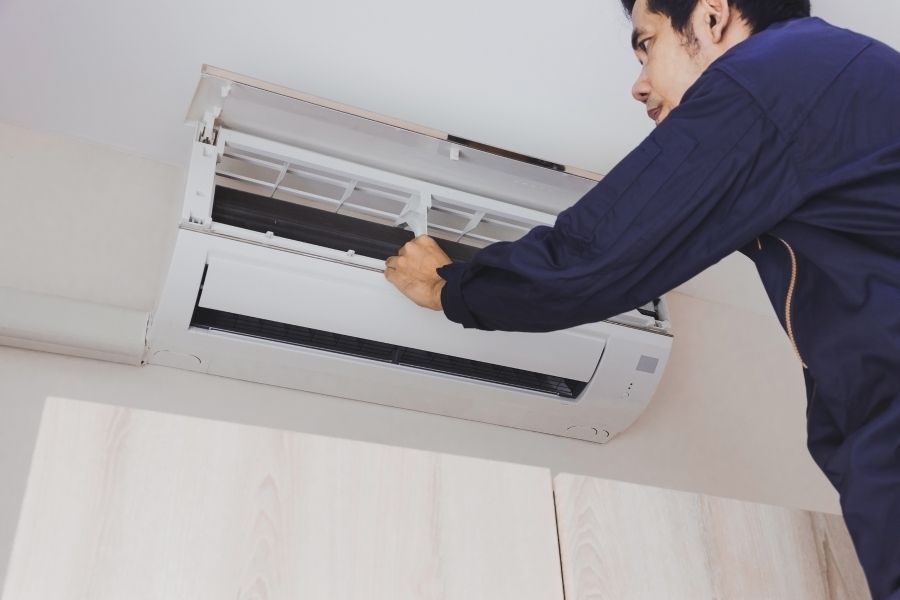 Şişli Daikin Klima Servisi