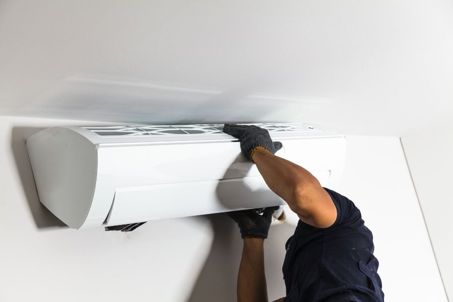 Şişli Daikin Klima Servisi