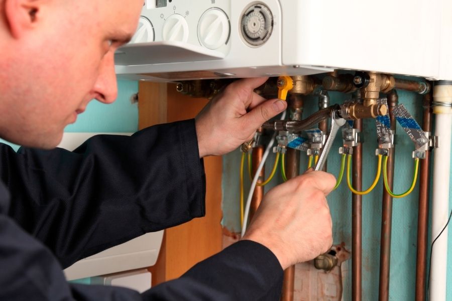 Bakırköy Viessmann Kombi Servisi