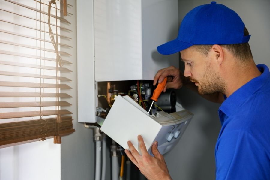 Bayrampaşa Vaillant Kombi Servisi