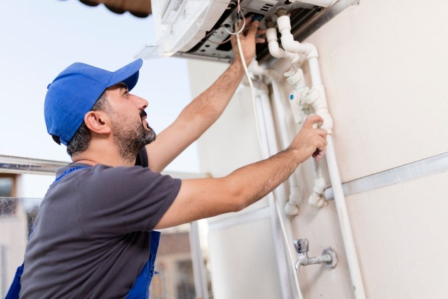 Büyükçekmece Baxi Kombi Servisi