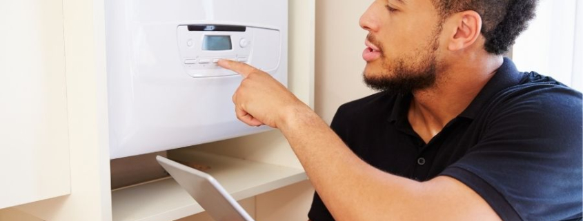 Büyükçekmece Eca Kombi Servisi