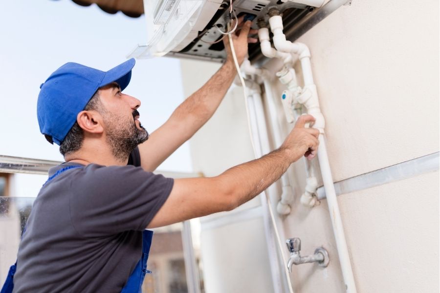 Esenler Baymak Kombi Servisi