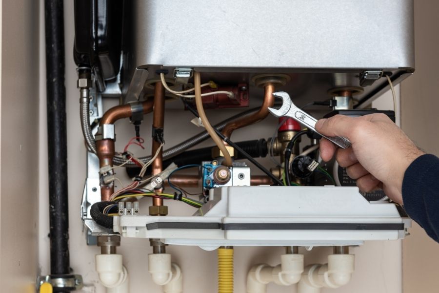 Esenler Kombi Tamircisi