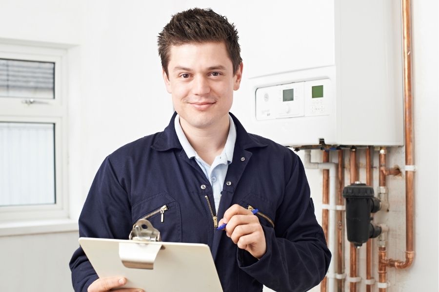 Eyüp Alarko Kombi Servisi