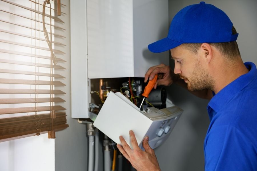 Fatih Eca Kombi Servisi