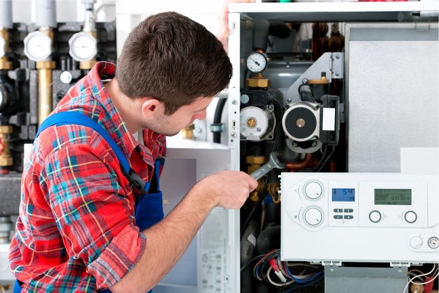 Kağıthane Viessmann Kombi Servisi