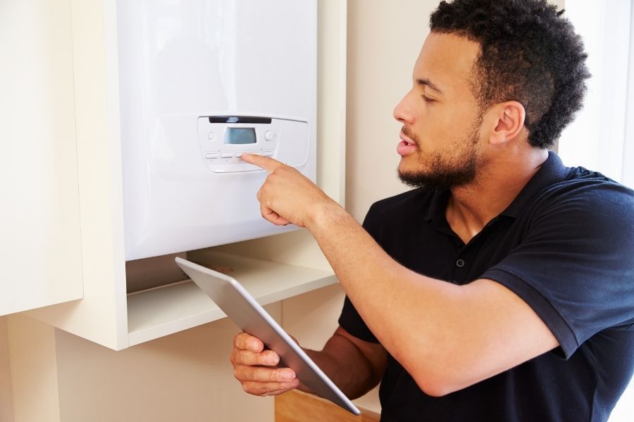 Küçükçekmece Baxi Kombi Servisi