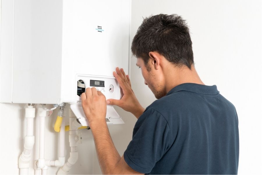 Sarıyer Vaillant Kombi Servisi